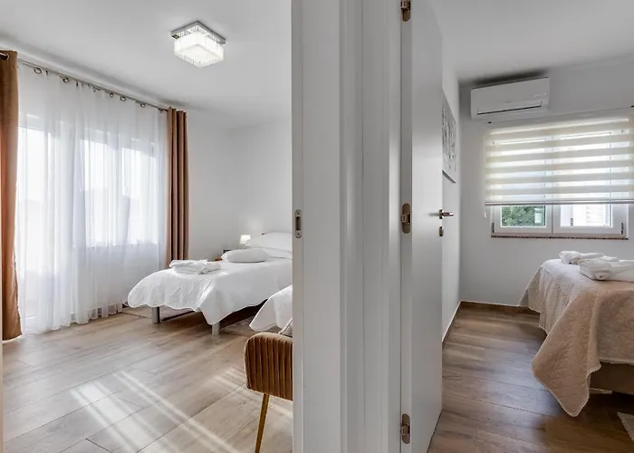 Elegant Two Bedroom