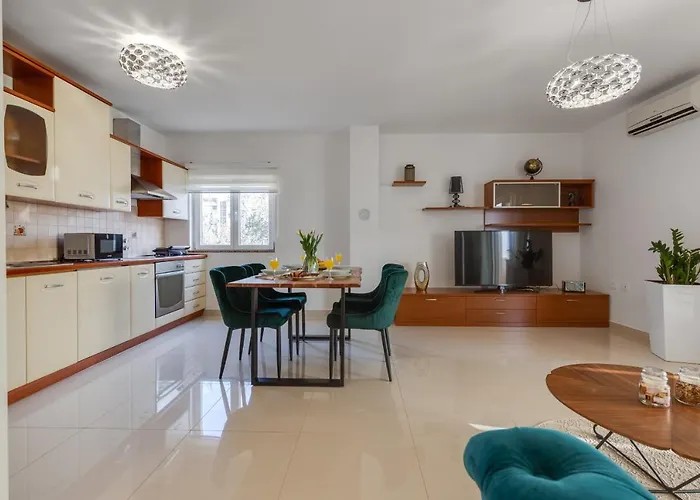 Elegant Two Bedroom