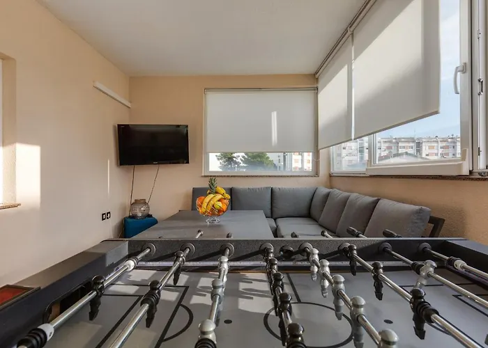 Elegant Two Bedroom * Zadar