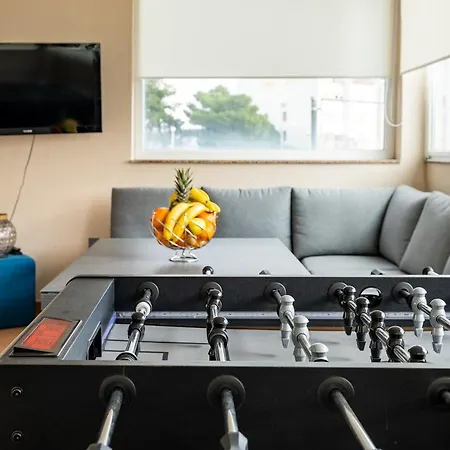 Elegant Two Bedroom Apartamento *