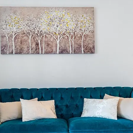 Elegant Two Bedroom