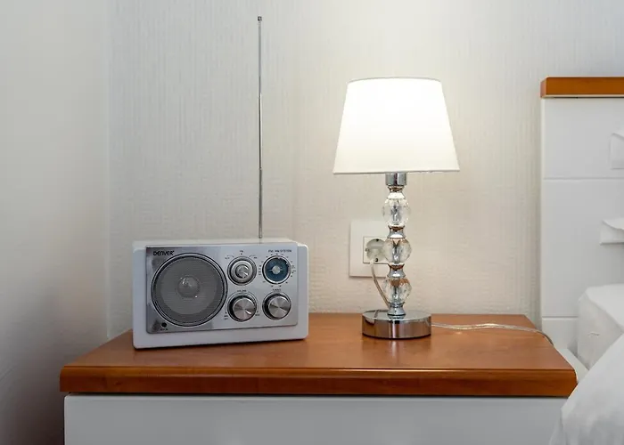 Elegant Two Bedroom Апартаменты Задар