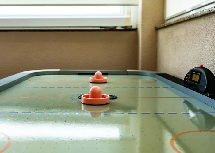 Апартаменты Elegant Two Bedroom *