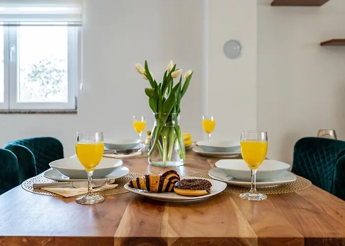 Elegant Two Bedroom *