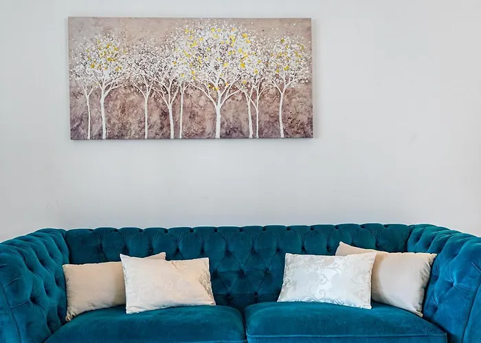 Elegant Two Bedroom